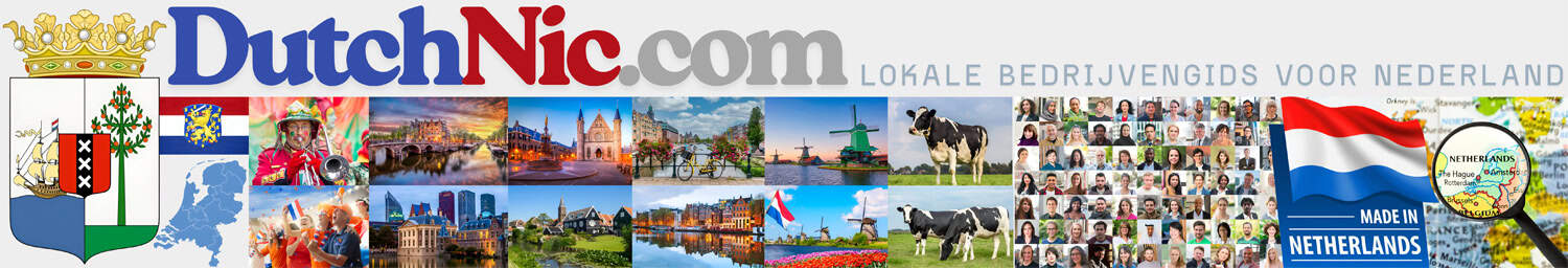 Gemaakt in Nederland - Mimumedia business